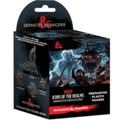 Monster Menagerie: Booster Pack: 933W020620